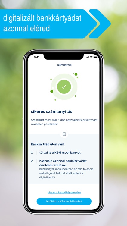 K&H számlanyitás screenshot-5