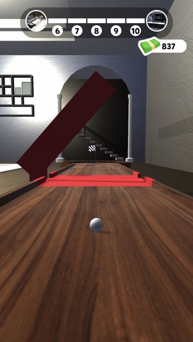 Golf Club Screenshot