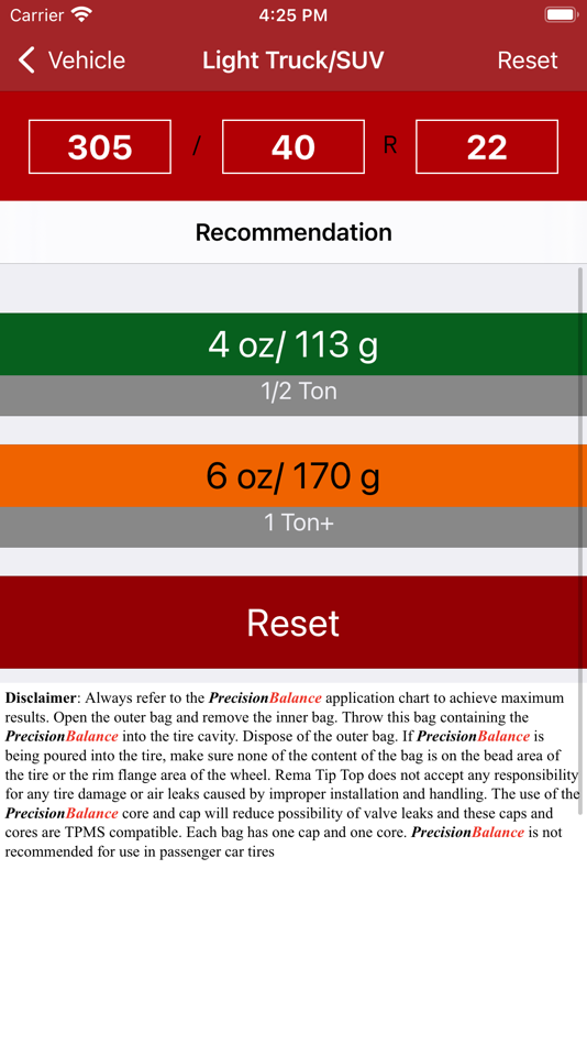 #7. Rema Precision Balance (iOS) 由: Rema Tip Top North America Inc.