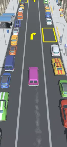 Game screenshot City Parking Pro apk