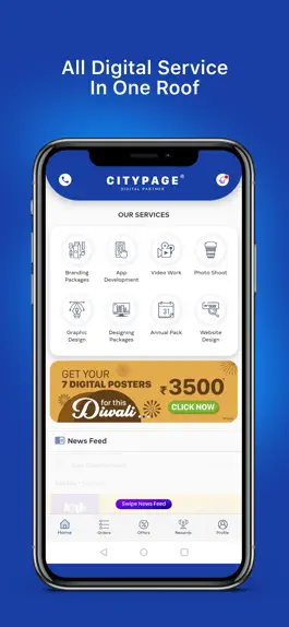 Game screenshot Citypage mod apk