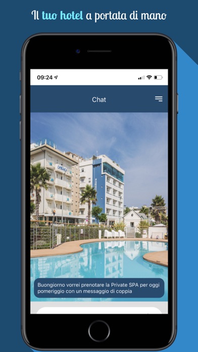 Commodore Hotel Screenshot