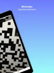 qr code scanner - fast scan ipad bildschirmfoto 2