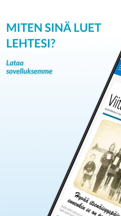 Viitasaaren Seutu Screenshot