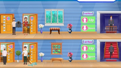 Virtual Hotel Tycoon Manager Screenshot
