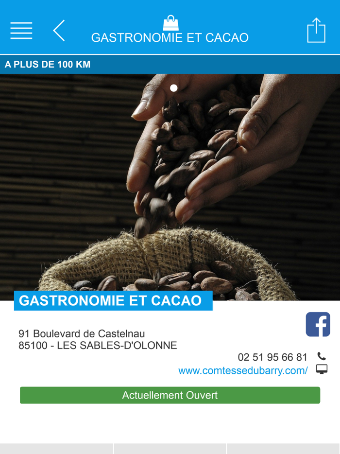 Boutic Sables dOlonne