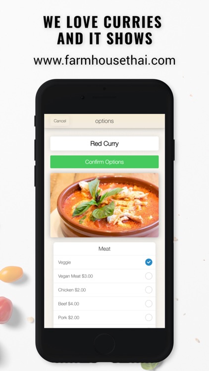Farmhouse Kitchen Thai Cuisine screenshot-3