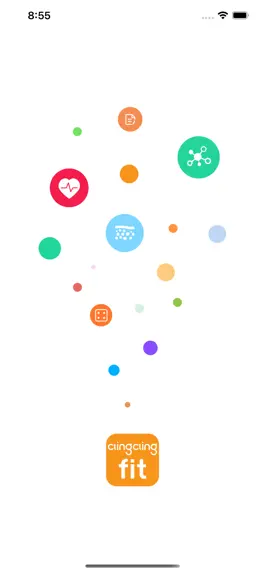 Game screenshot ClingClingFit mod apk