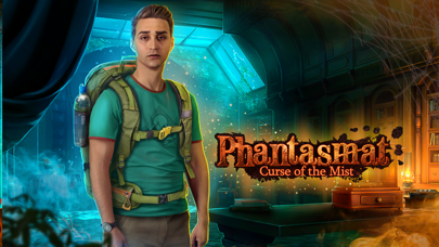 Phantasmat – Curse of the Mist Screenshot