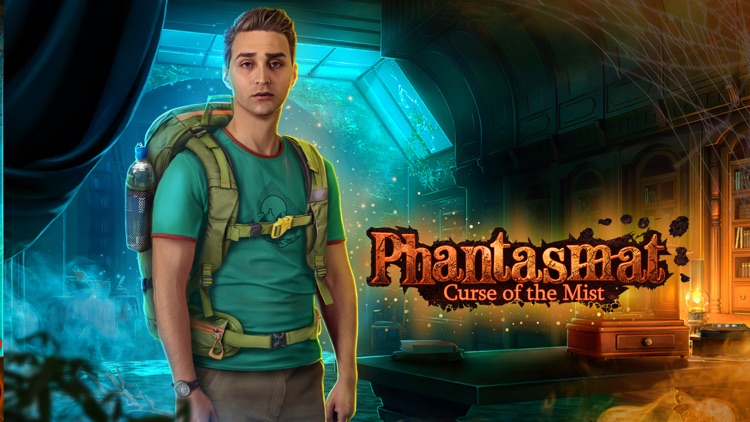 Phantasmat – Curse of the Mist screenshot-4