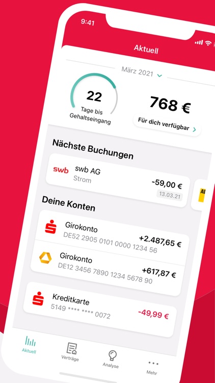 MANNI - Dein Finanzcoach