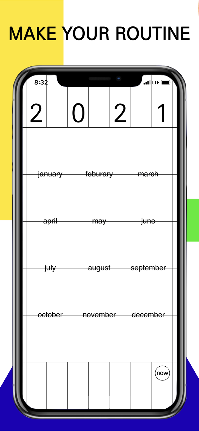 Particle Becomes Routine