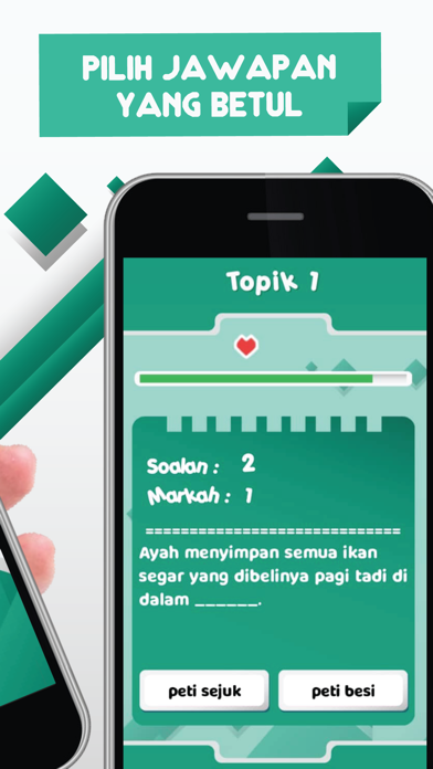 e-INOMAJ - Inovasi Kata Majmuk Screenshot