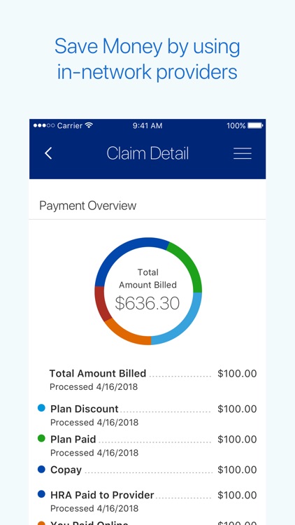 UnitedHealthcare screenshot-3