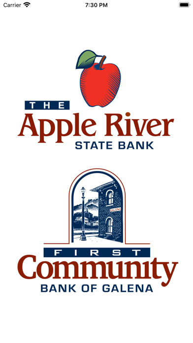 Apple River State Bank Mobile Screenshot