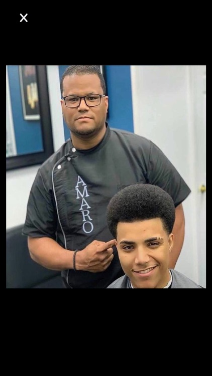 Chosen Barber Shop screenshot-6