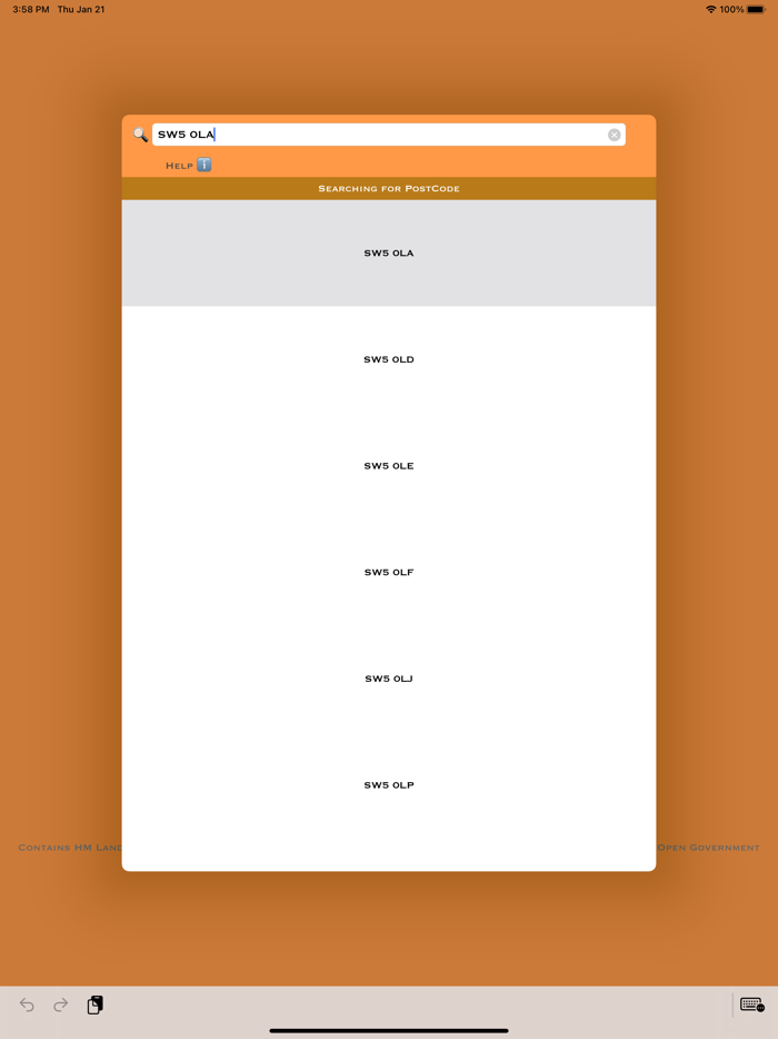 SearchAZone UK Property Search