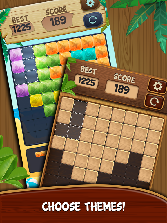 Screenshot #6 pour Block Blast * puzzle game