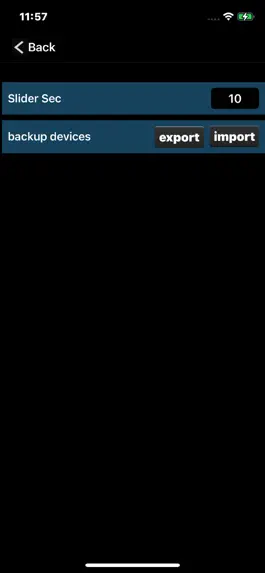 Game screenshot ITEC IP Cam Viewer hack