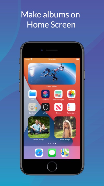 Photo Widgets-  Picture Widget
