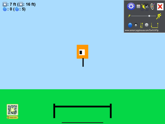 Screenshot #4 for Sensory Switch Flip