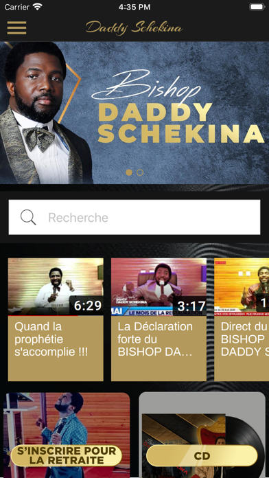 DaddySchekina+ Screenshot 2 - AppWisp.com DaddySchekina+ Screenshot 2 - AppWisp.com