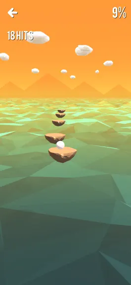 Game screenshot Rhythm Ball mod apk
