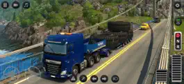 Game screenshot Europa Truck Driving Sim 2021 hack