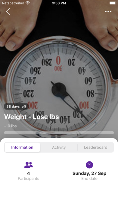 KACFit Screenshot
