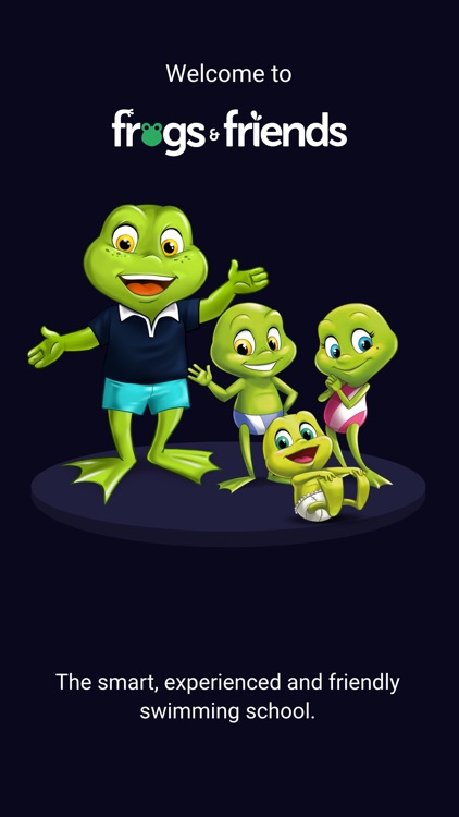 Frogs and Friends