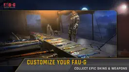 Game screenshot FAU-G mod apk