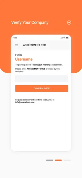 Game screenshot Awarathon apk