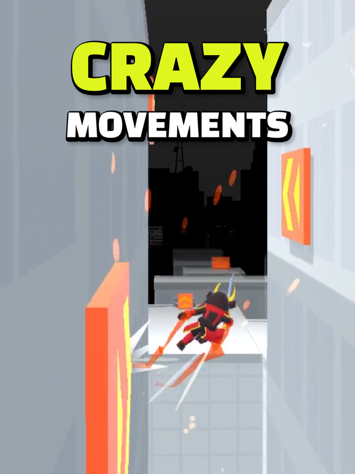 Parkour Race - Freerun Game