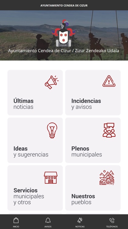 Ayuntamiento Cendea de Cizur