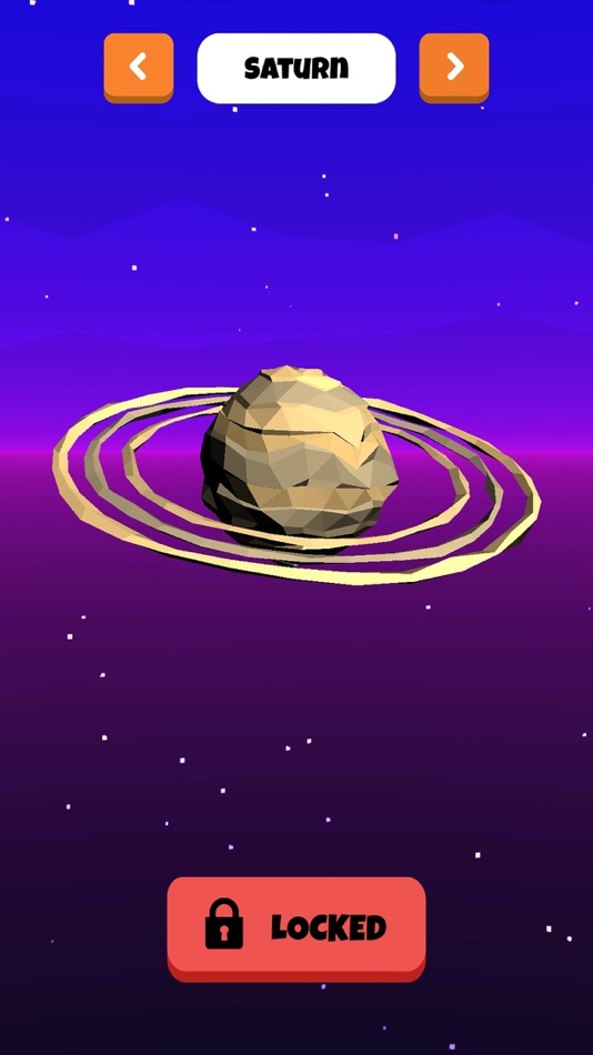 #4. Planet Orbiter - IDLE Game (iOS) By: Two4Tea