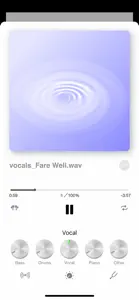 ExtVocal Pro - Spatial Audio screenshot #1 for iPhone