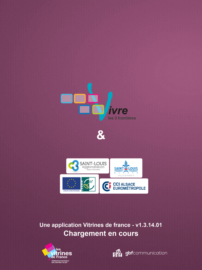 Vivre les 3 frontières