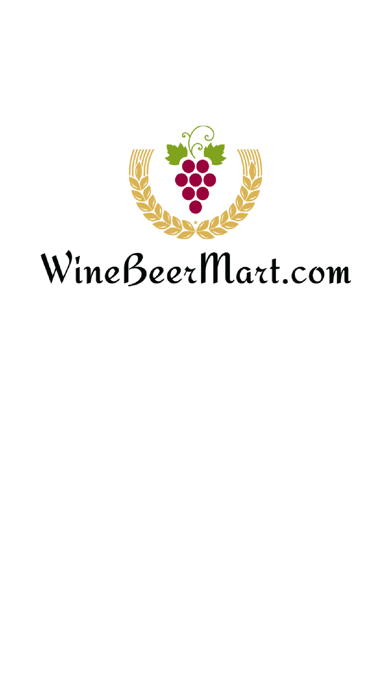Wine Beer Mart Screenshot