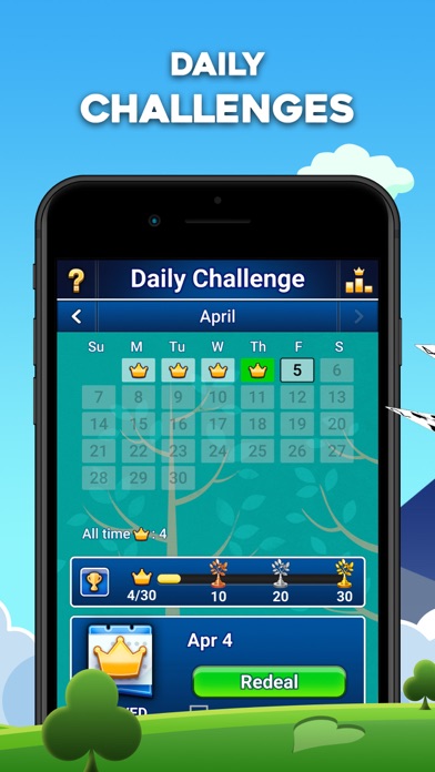 Spider Solitaire Free by MobilityWare screenshot 3