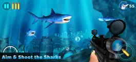 Game screenshot Shark Hunting -  Hunting Games apk