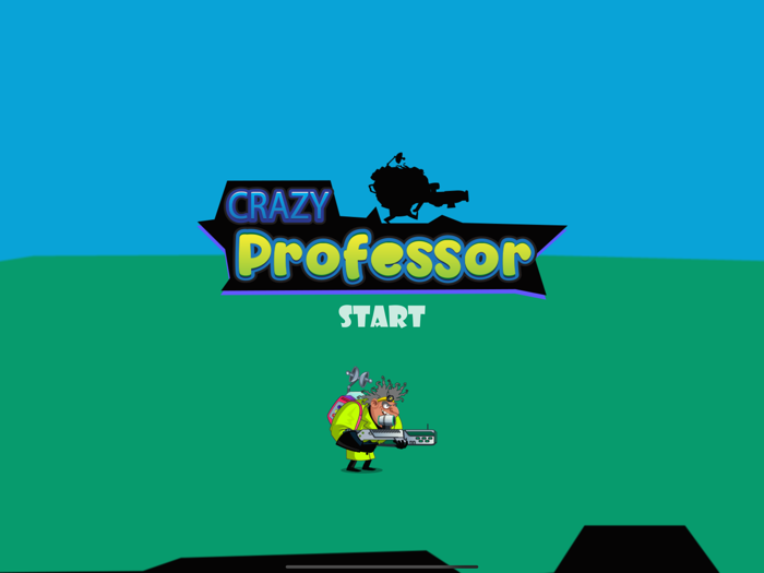Crazy Professors