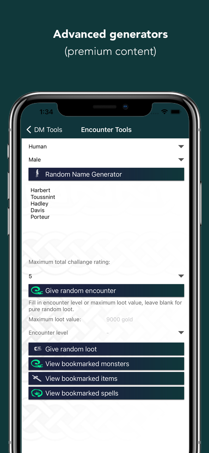 Complete Reference for DandD 5