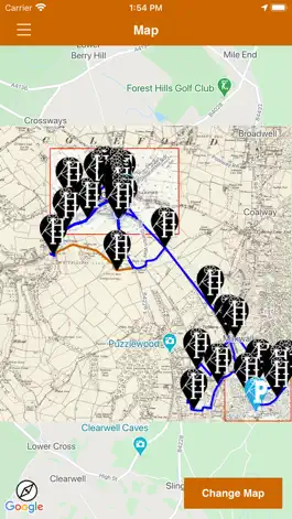 Game screenshot Coleford’s Hidden Heritage apk