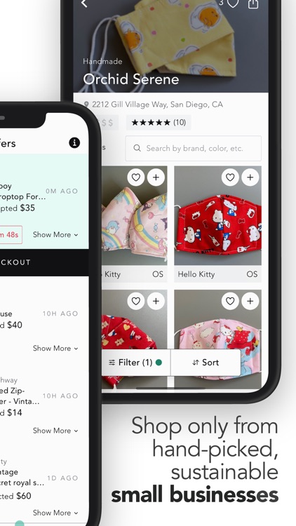 Thryft - Best Thrift & Vintage screenshot-3