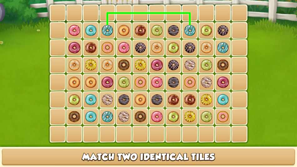 #2. Onet connect - pair match game (iOS) 由: Hirakumar Patel