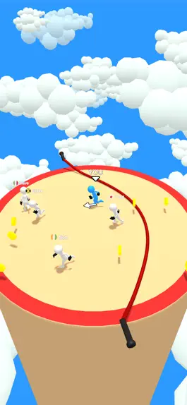Game screenshot Jumping Rope 3D mod apk