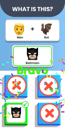 Game screenshot Guess Emoji! mod apk