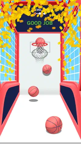 Game screenshot Basketball Roll mod apk