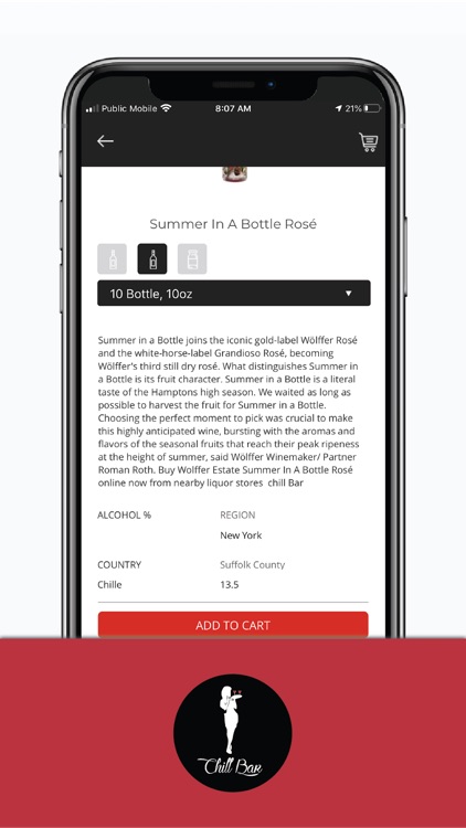 ChillBar screenshot-3