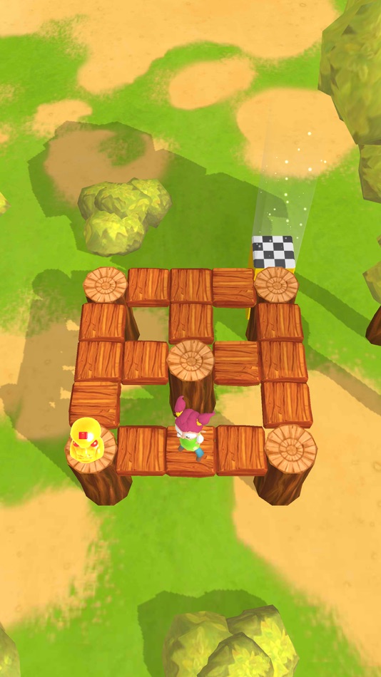 #1. Angelo Labyrinth (iOS) 由: Plug In Digital